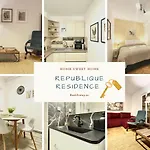 דירה Republique בראשוב