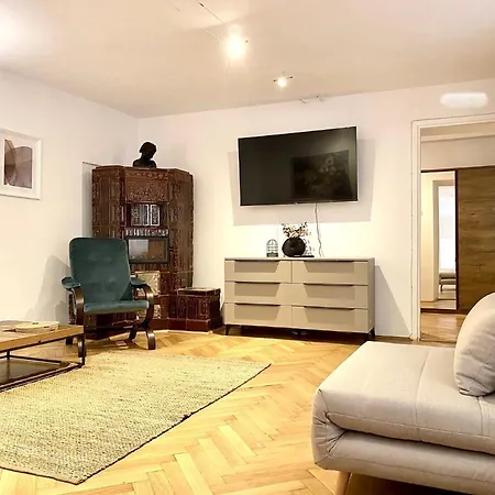 דירה Republique *