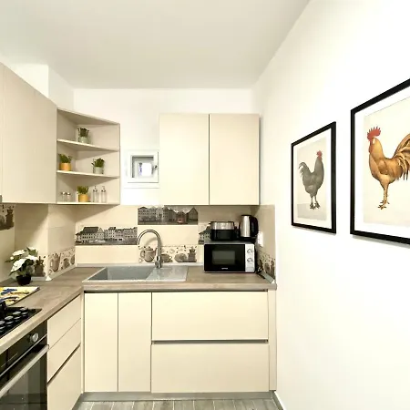 דירה Republique *