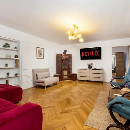 Republique Apartment Brașov