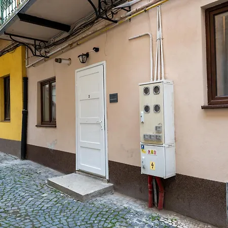 Apartment Republique Brașov
