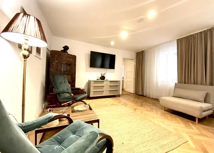 Republique Lejlighed *