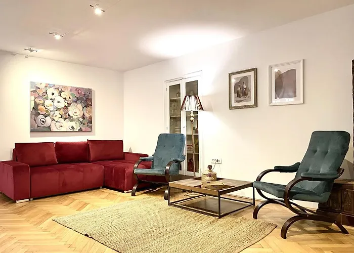 Republique Lejlighed Braşov