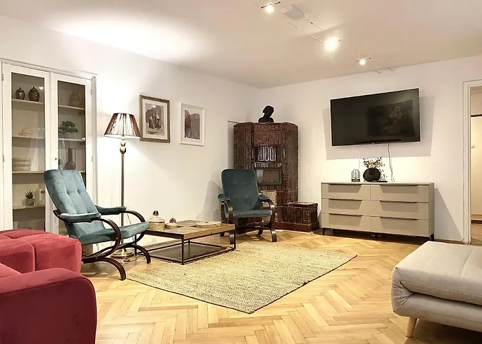 Lejlighed Republique