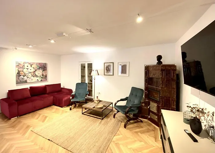 Republique Lejlighed Braşov