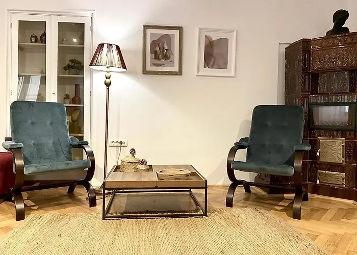 Republique Lejlighed *