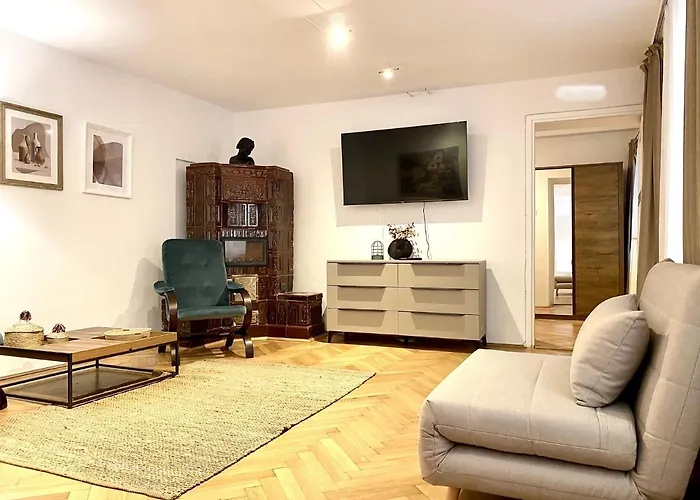 Lejlighed Republique *