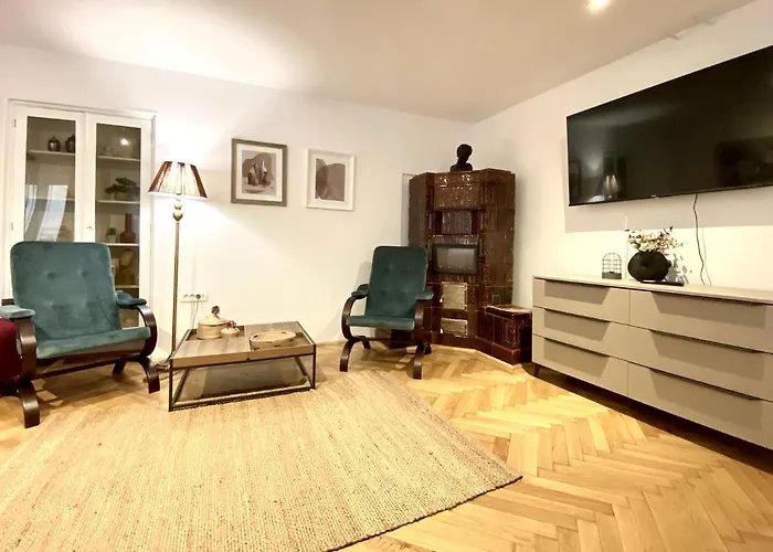 Lejlighed Republique