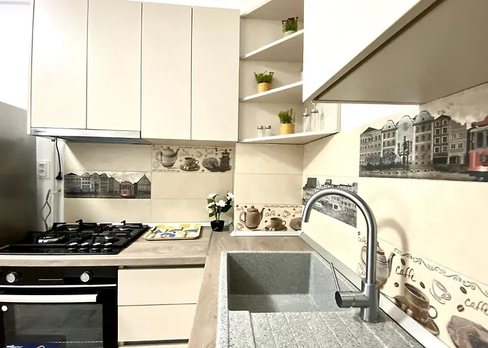 Republique Lejlighed *