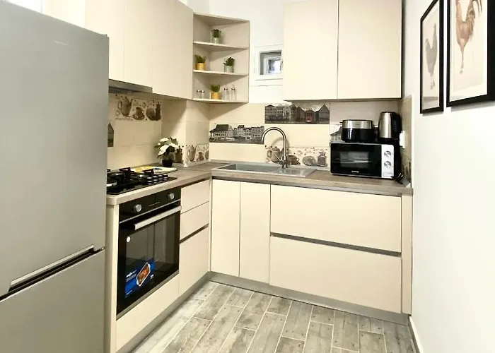 Republique Lejlighed Braşov